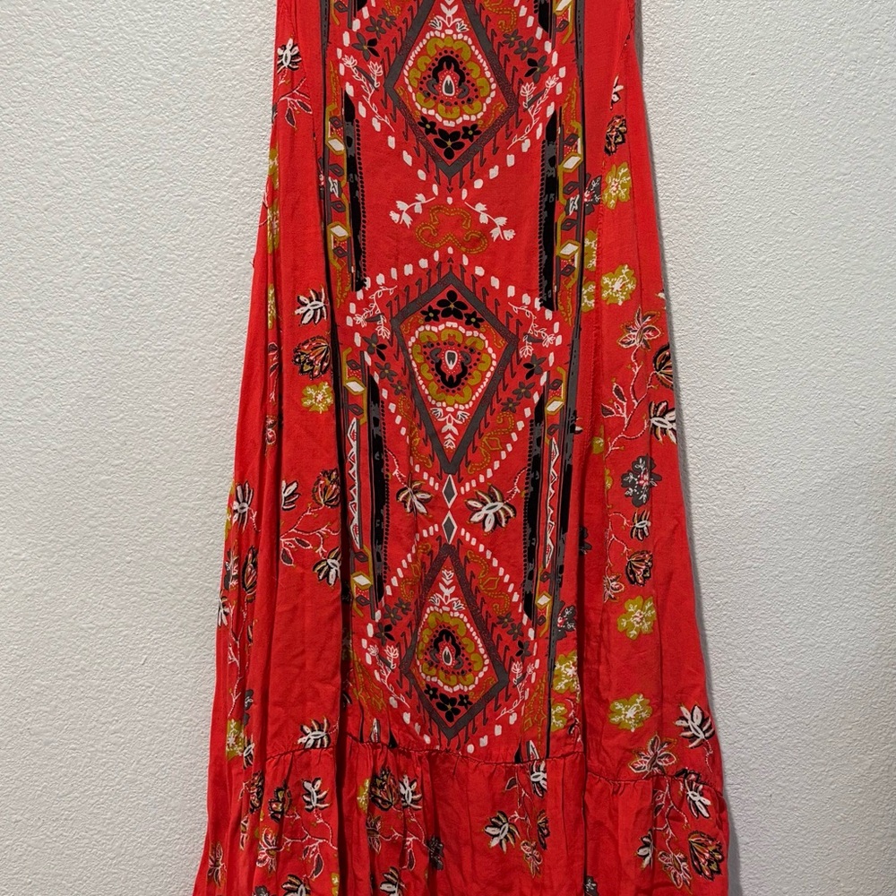 Free People High Low Dress
